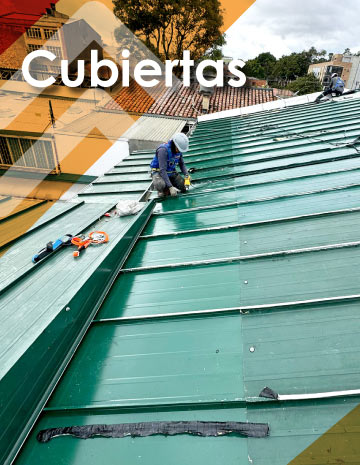 Instalación de tejados