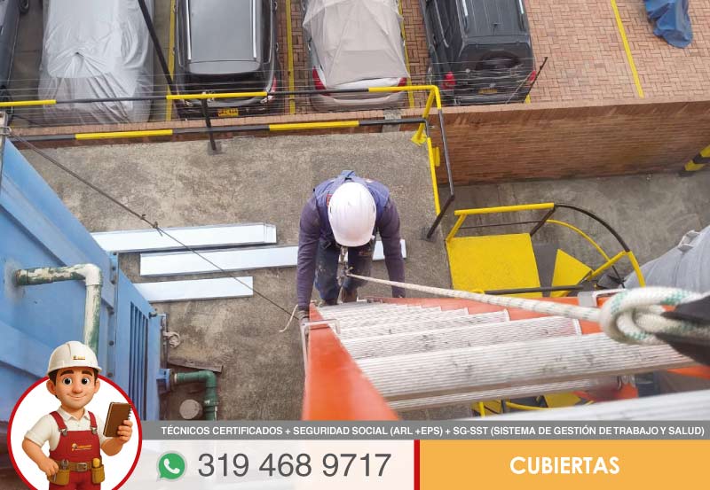 Impermeabilizaciones