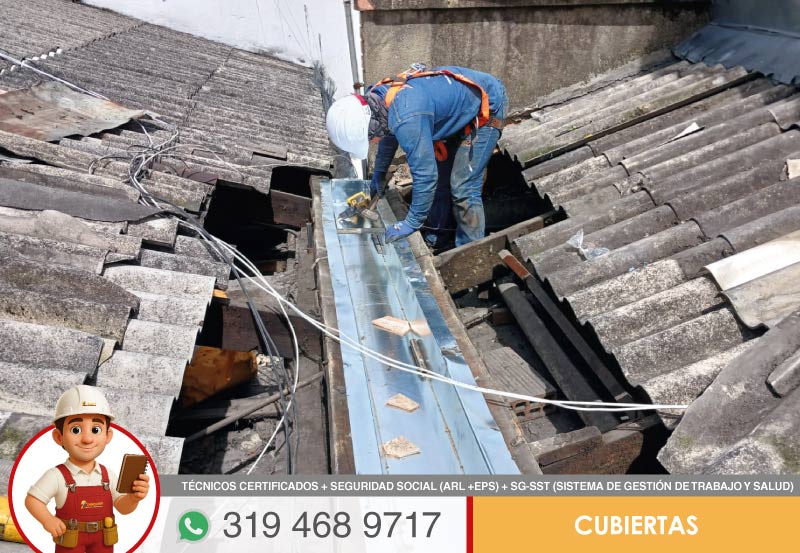 Impermeabilizaciones