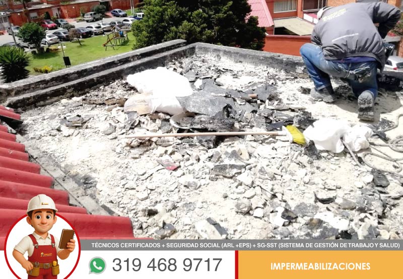 Detección de fugas de agua en tuberías ocultas en Bogotá