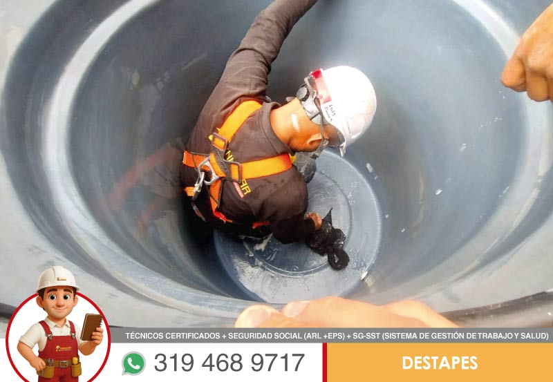 Tanques de Agua potable