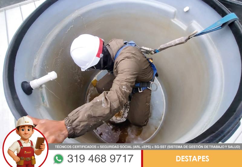 Tanques de Agua potable
